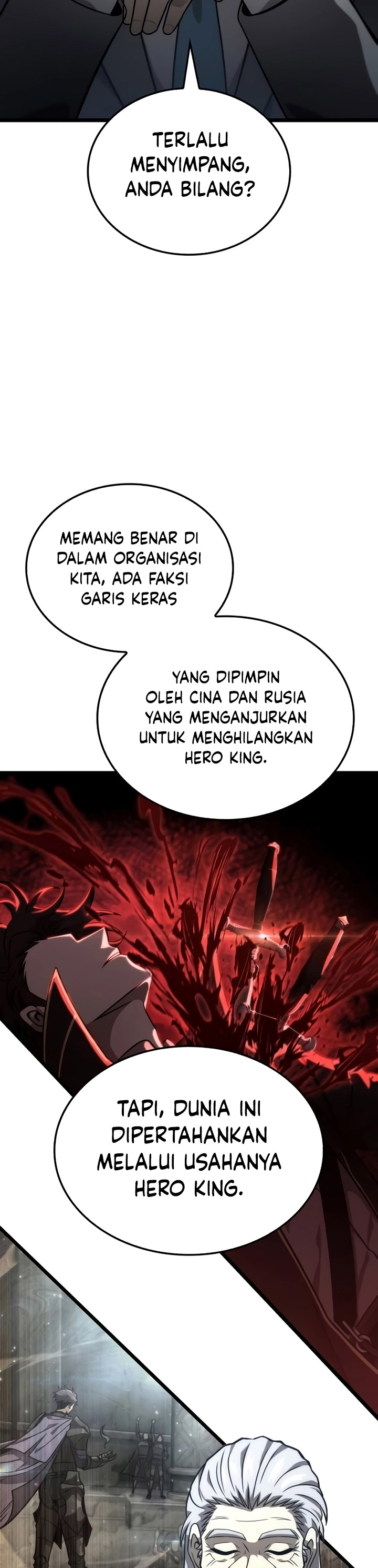 Insanely-Talented Player Chapter 50 Gambar 8