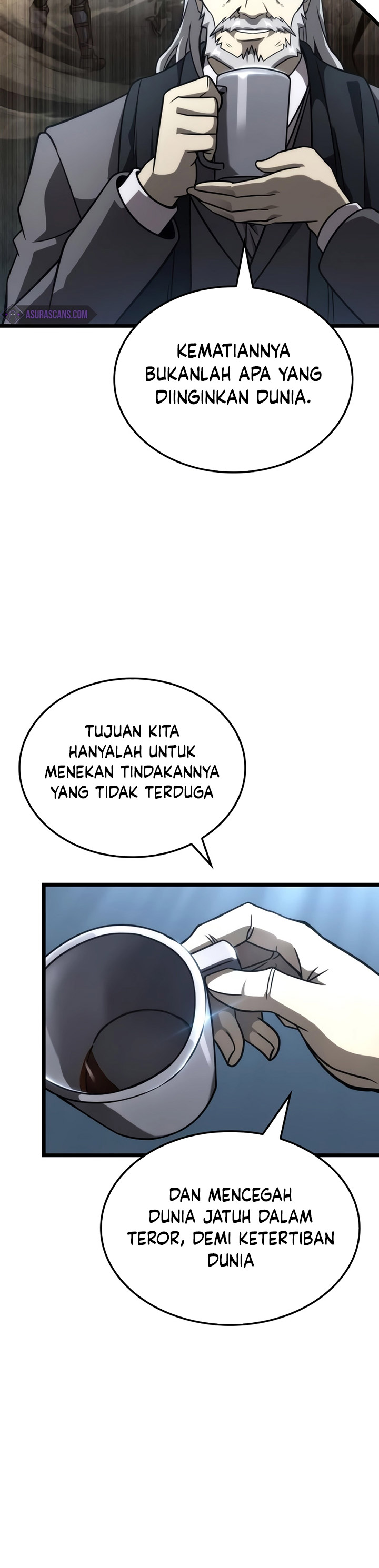 Insanely-Talented Player Chapter 50 Gambar 9