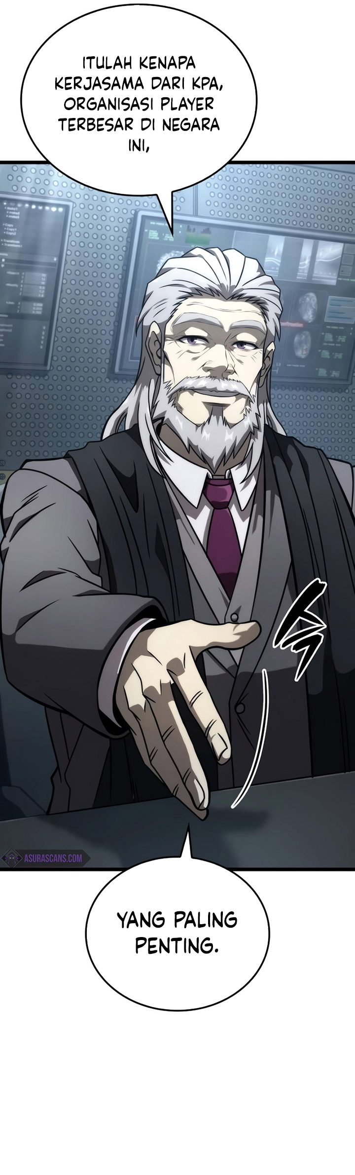 Insanely-Talented Player Chapter 50 Gambar 10