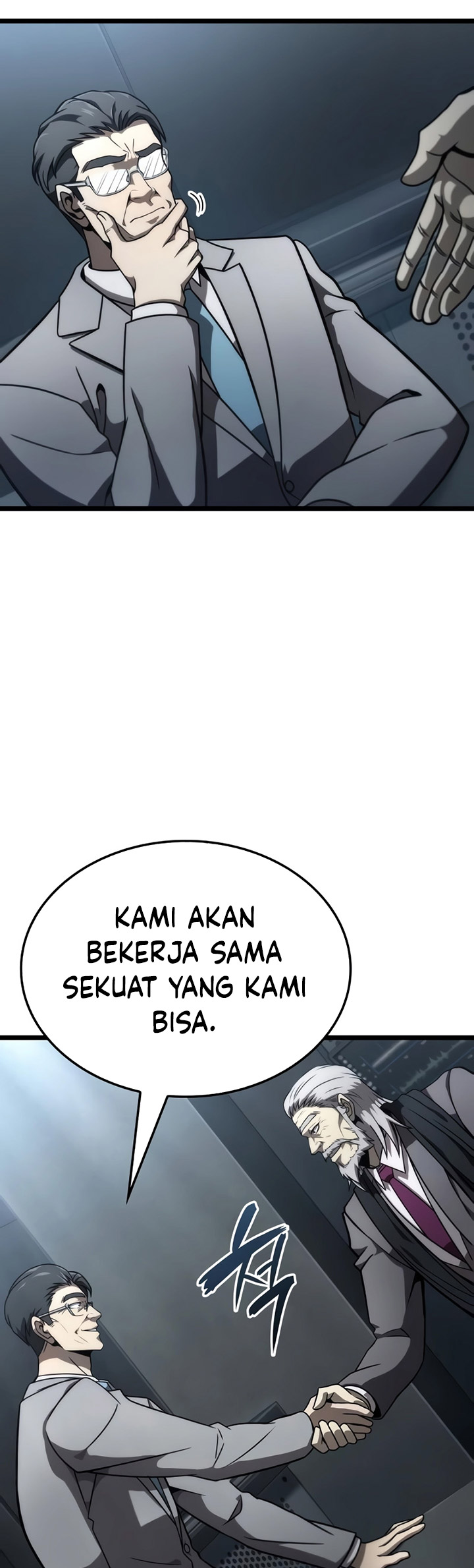 Insanely-Talented Player Chapter 50 Gambar 11