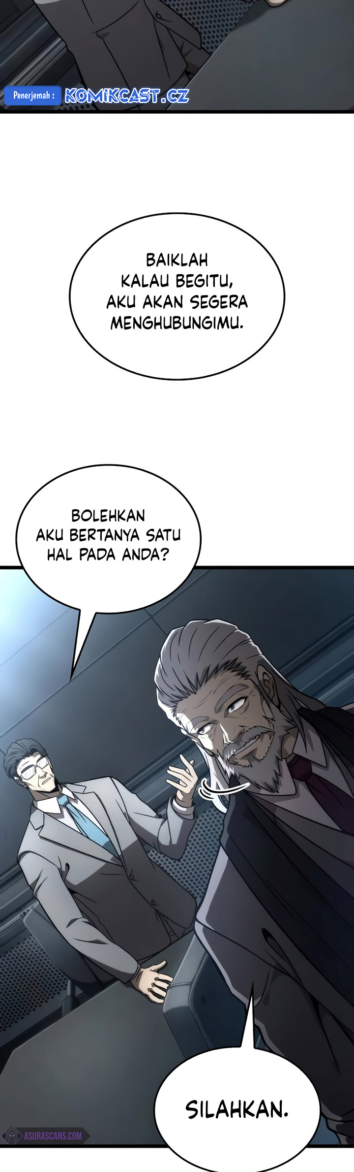 Insanely-Talented Player Chapter 50 Gambar 12