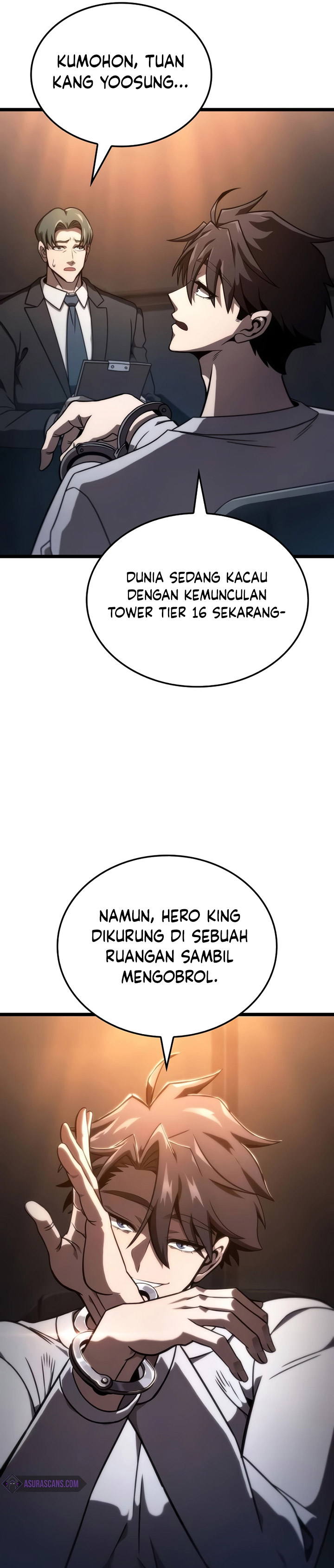 Insanely-Talented Player Chapter 50 Gambar 18