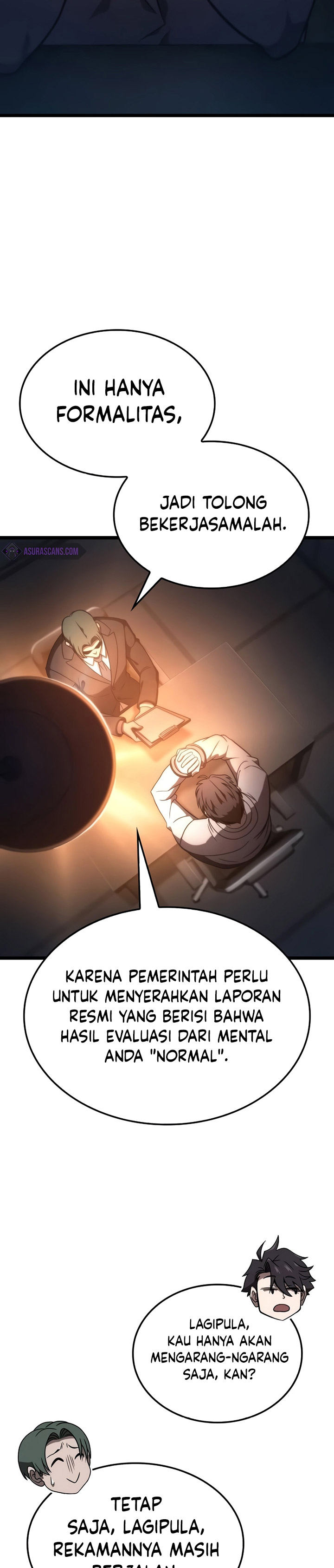 Insanely-Talented Player Chapter 50 Gambar 19