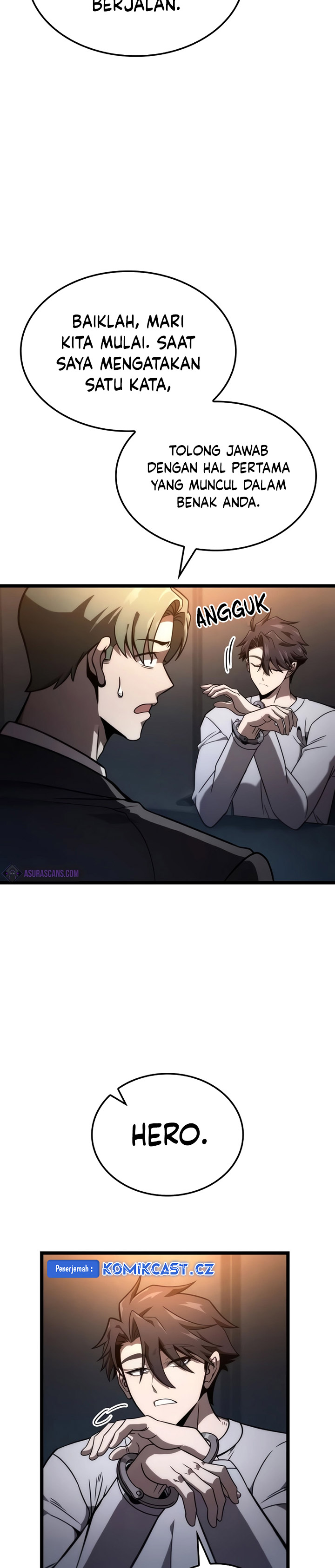 Insanely-Talented Player Chapter 50 Gambar 20