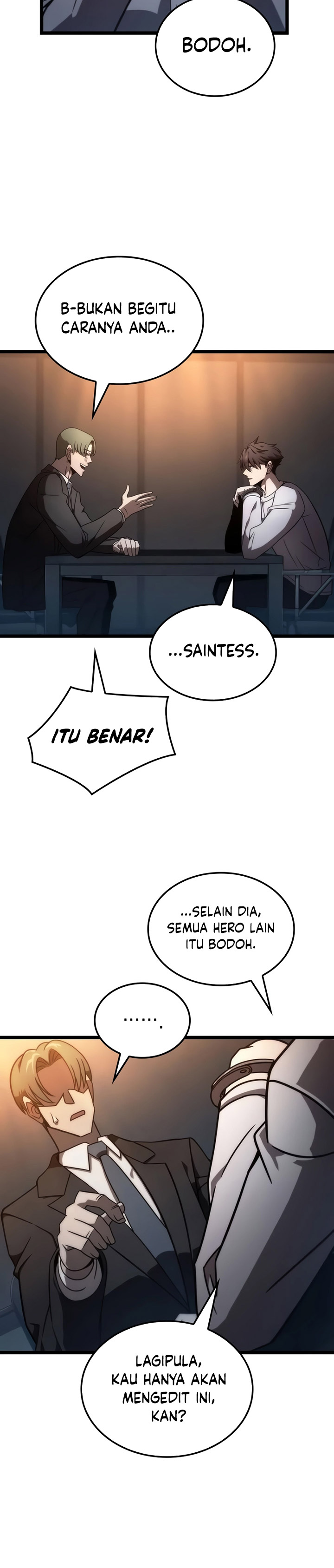 Insanely-Talented Player Chapter 50 Gambar 21