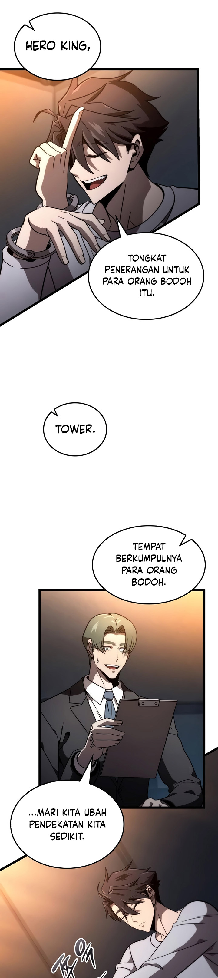 Insanely-Talented Player Chapter 50 Gambar 22