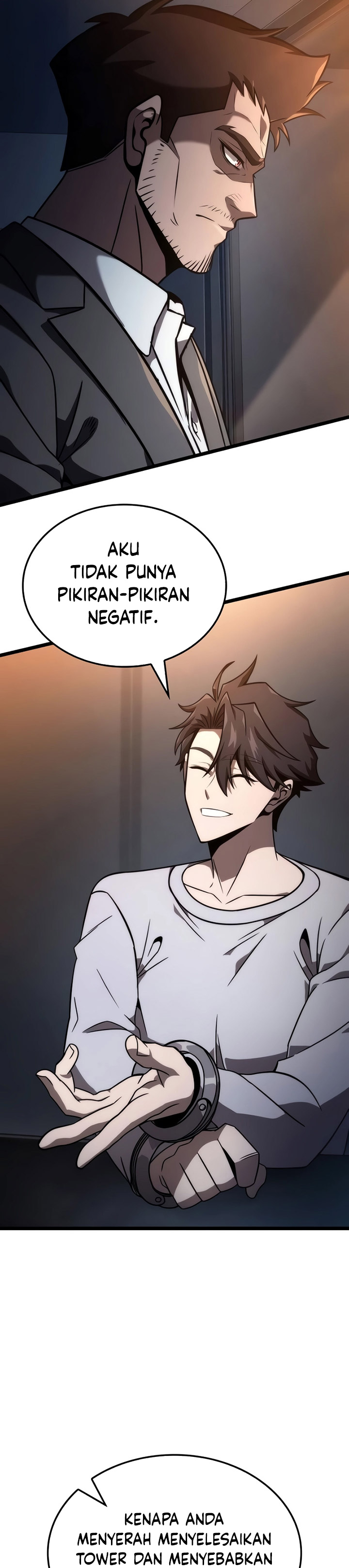 Insanely-Talented Player Chapter 50 Gambar 24