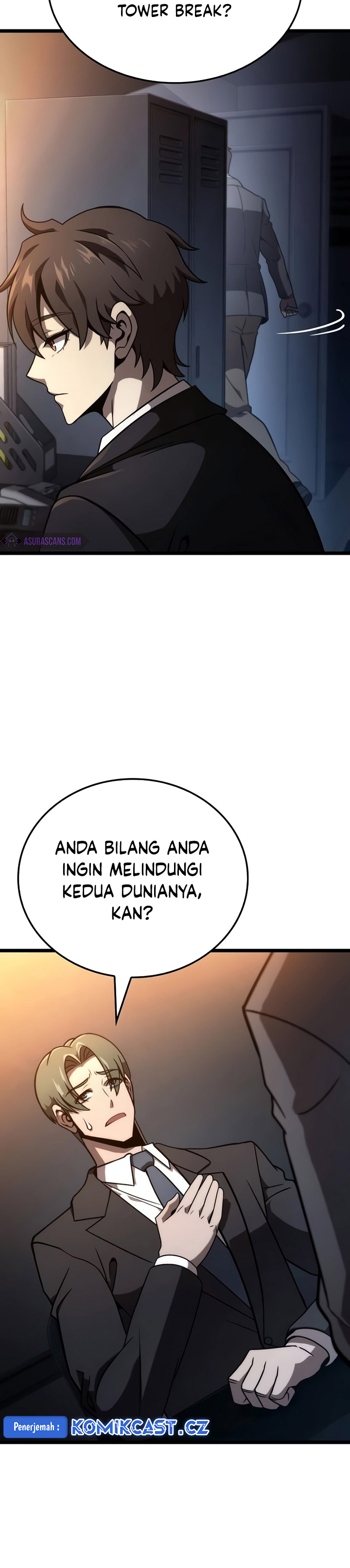 Insanely-Talented Player Chapter 50 Gambar 25