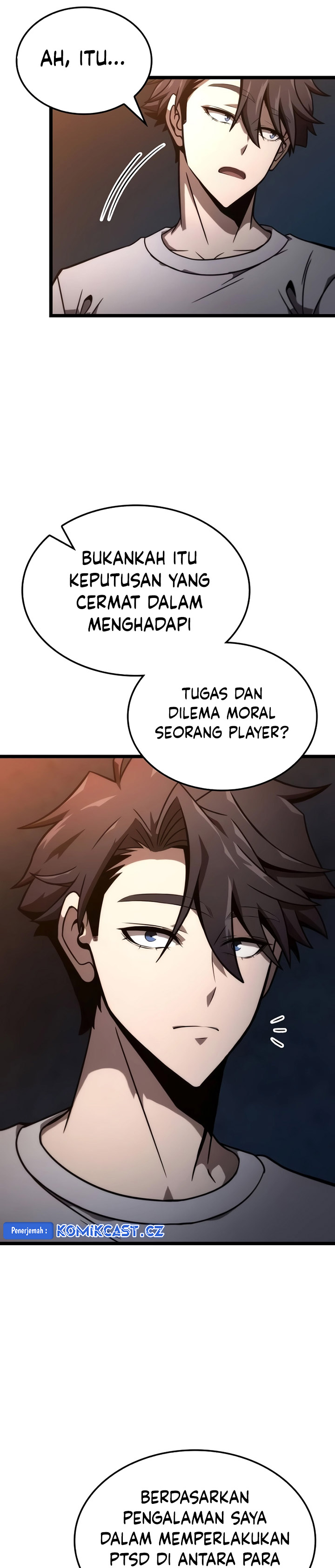 Insanely-Talented Player Chapter 50 Gambar 26
