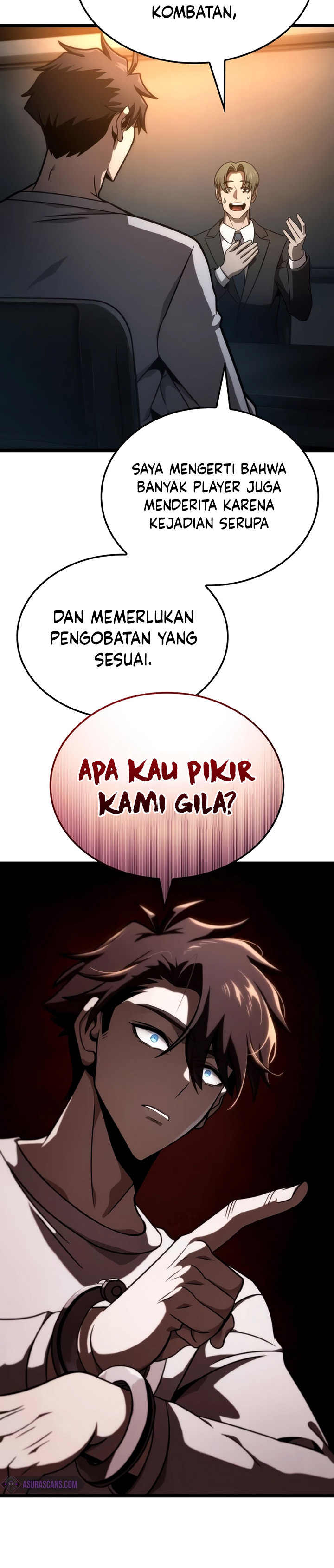 Insanely-Talented Player Chapter 50 Gambar 27