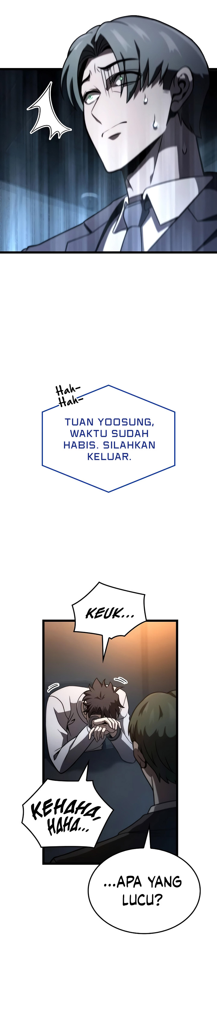 Insanely-Talented Player Chapter 50 Gambar 28