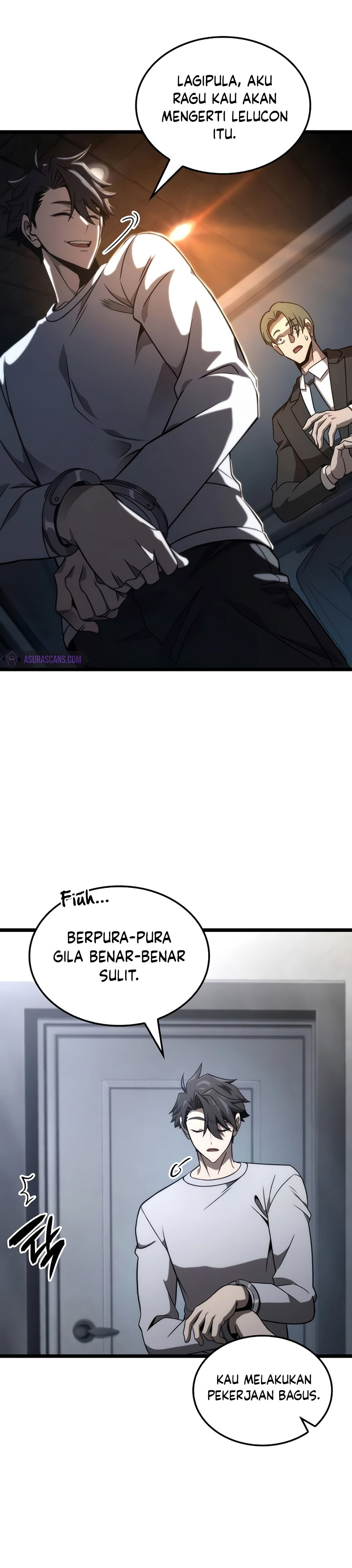 Insanely-Talented Player Chapter 50 Gambar 30