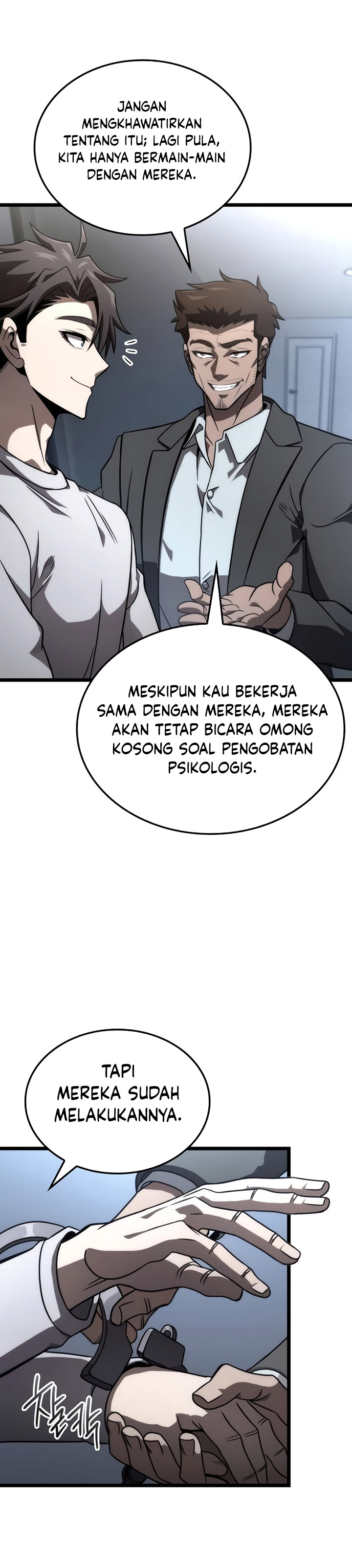 Insanely-Talented Player Chapter 50 Gambar 31