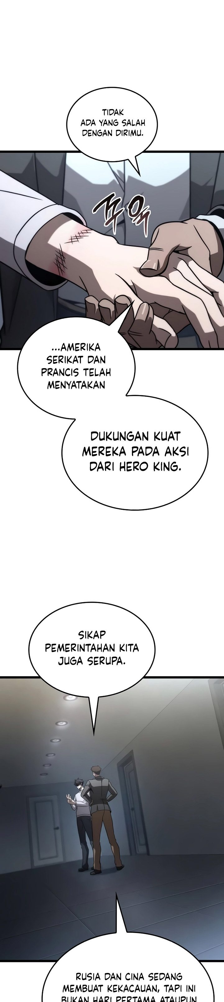 Insanely-Talented Player Chapter 50 Gambar 32