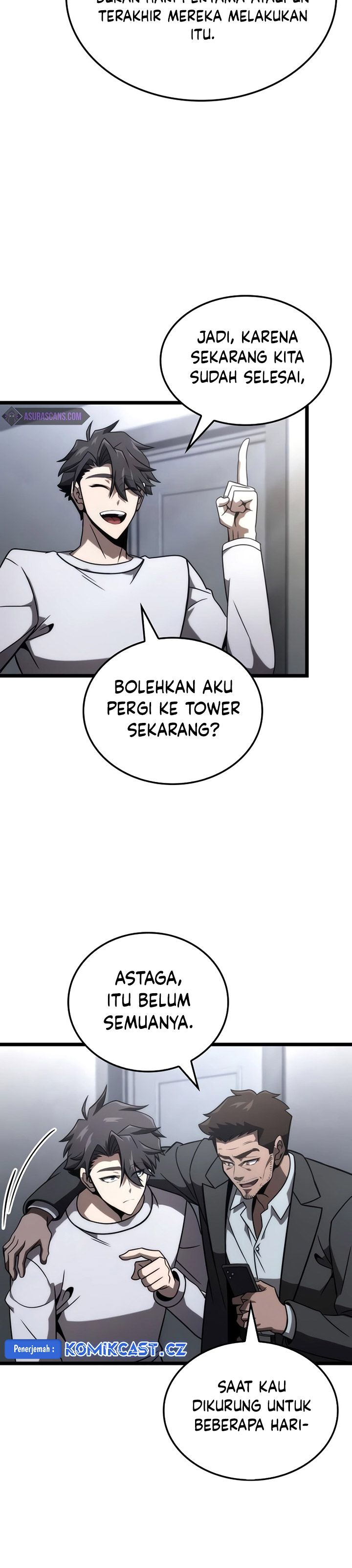 Insanely-Talented Player Chapter 50 Gambar 33