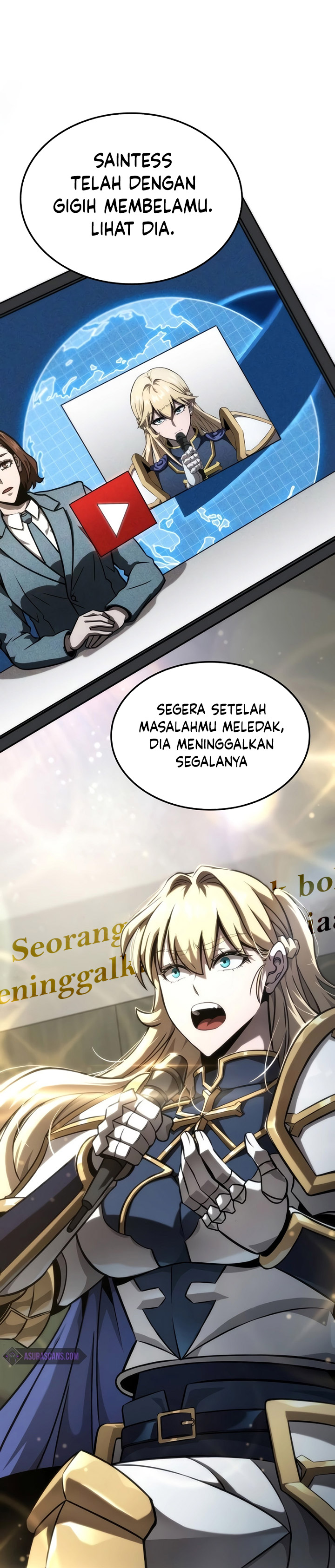 Insanely-Talented Player Chapter 50 Gambar 34
