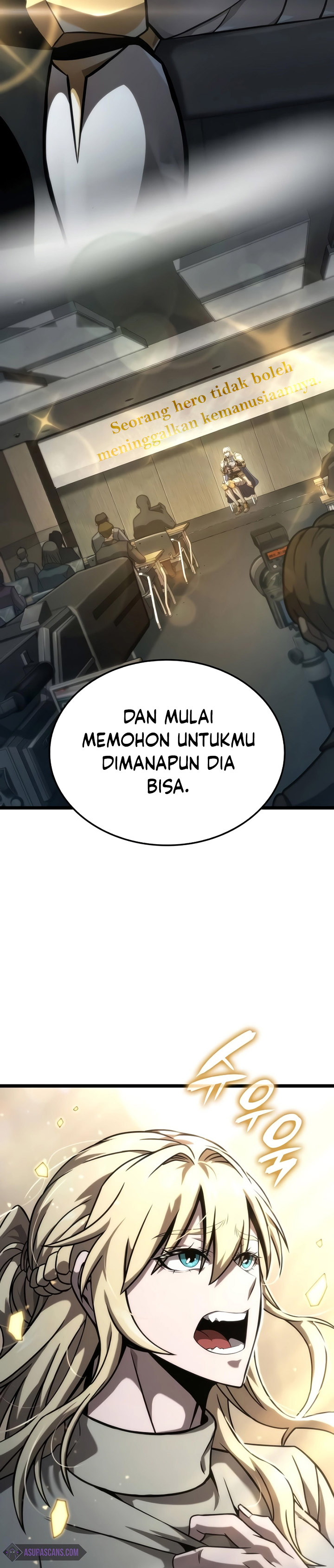 Insanely-Talented Player Chapter 50 Gambar 35