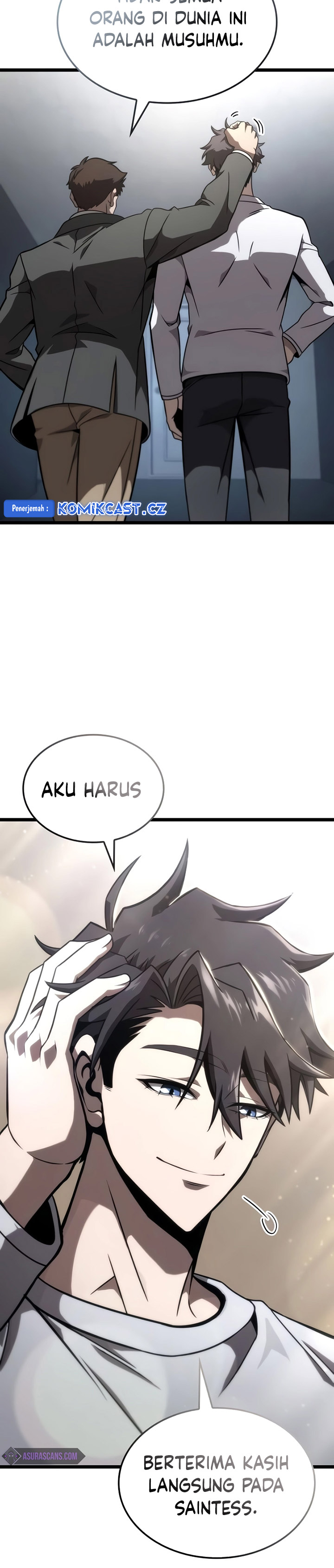 Insanely-Talented Player Chapter 50 Gambar 37