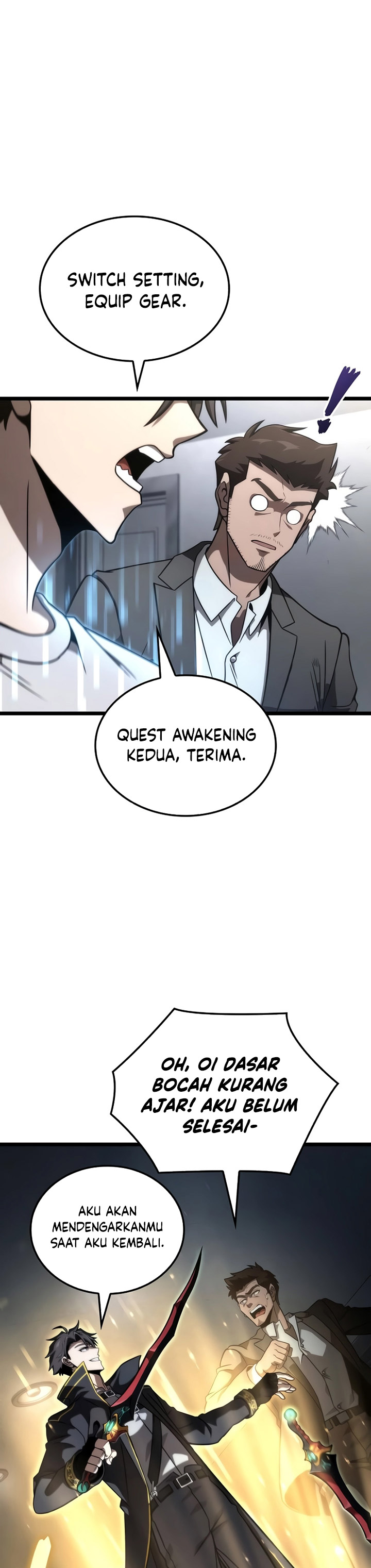 Insanely-Talented Player Chapter 50 Gambar 38