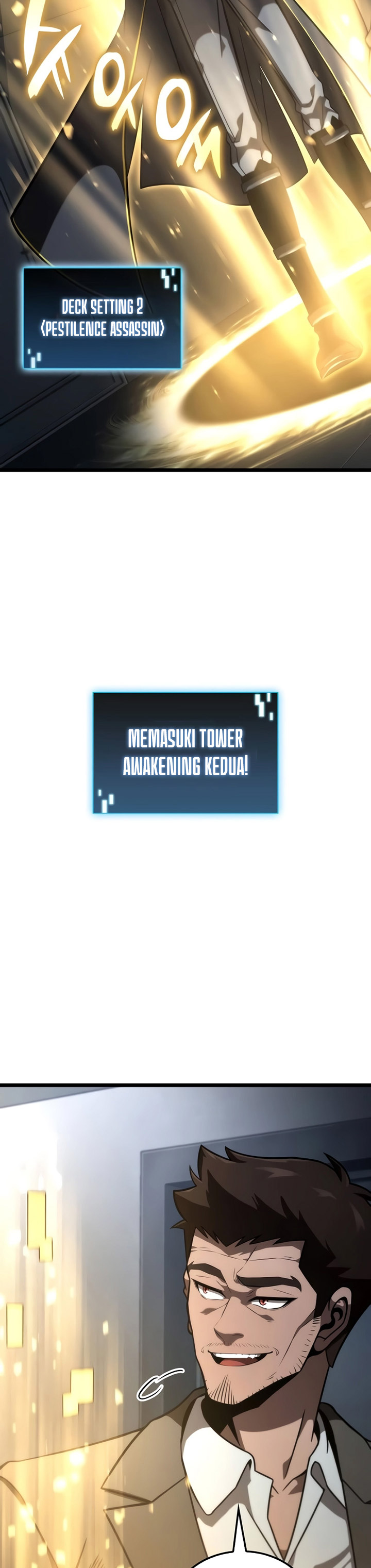 Insanely-Talented Player Chapter 50 Gambar 39