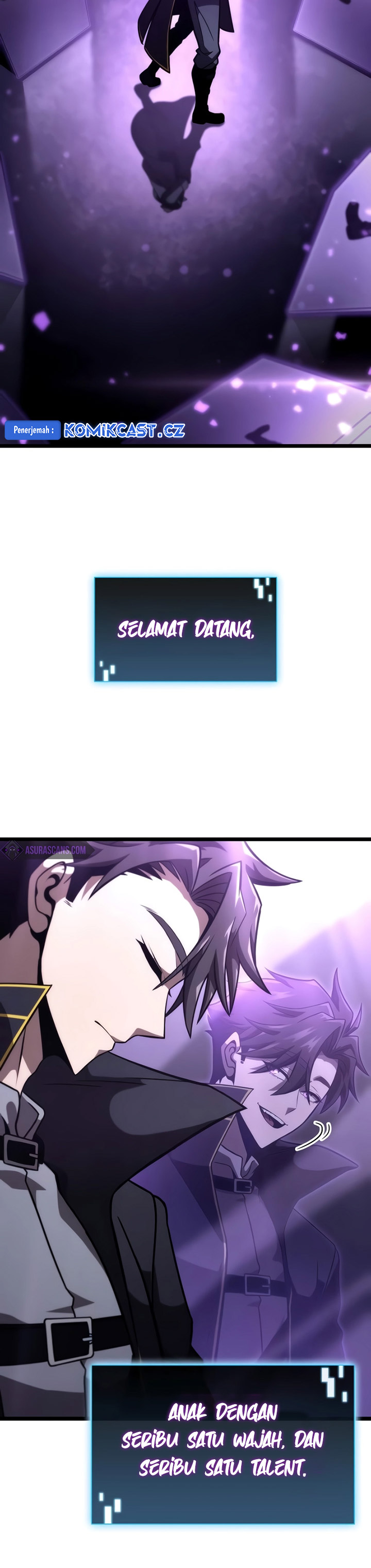 Insanely-Talented Player Chapter 50 Gambar 41