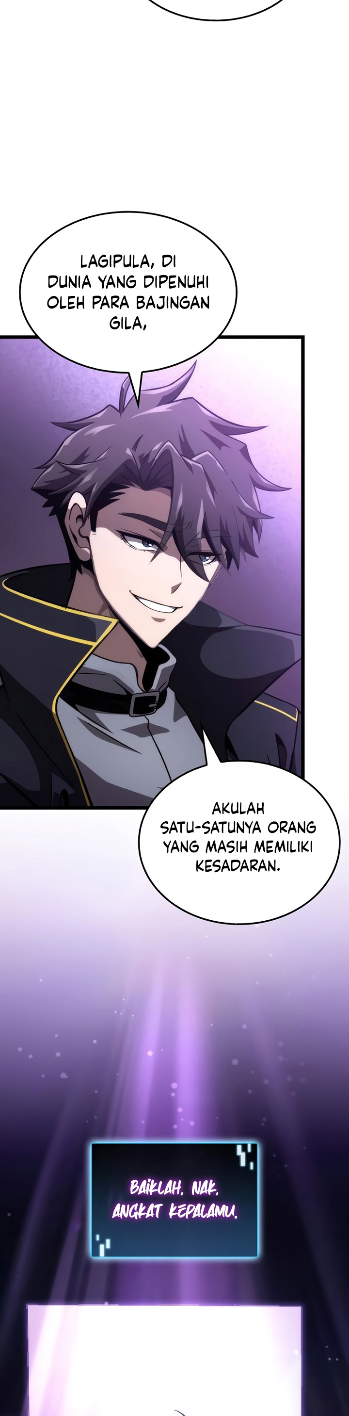 Insanely-Talented Player Chapter 50 Gambar 43