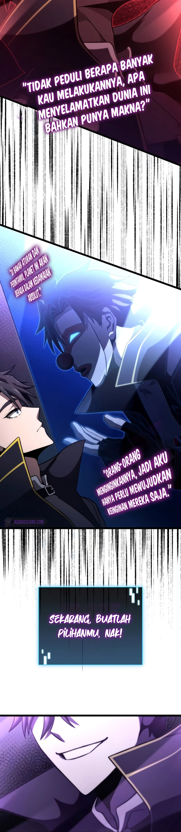 Insanely-Talented Player Chapter 50 Gambar 48