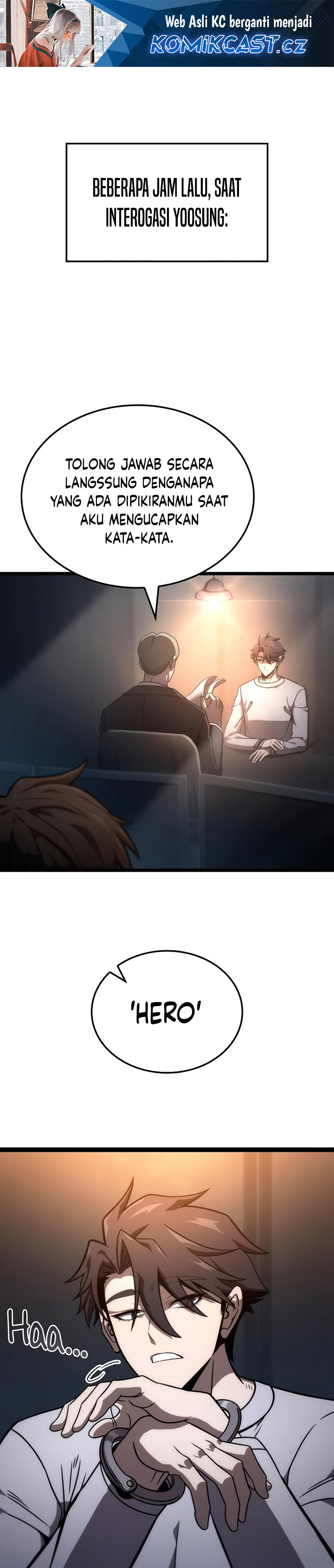 Insanely-Talented Player Chapter 51 Gambar 2