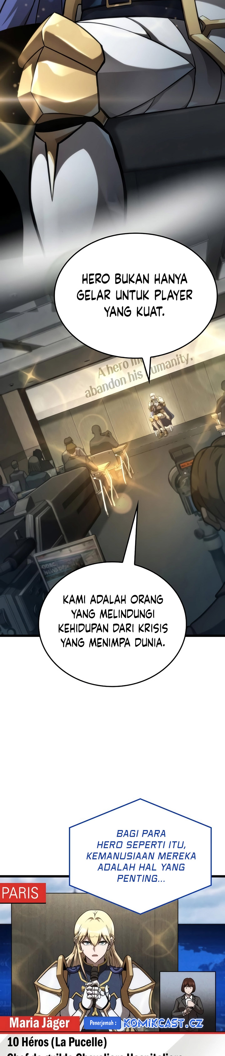 Insanely-Talented Player Chapter 51 Gambar 4