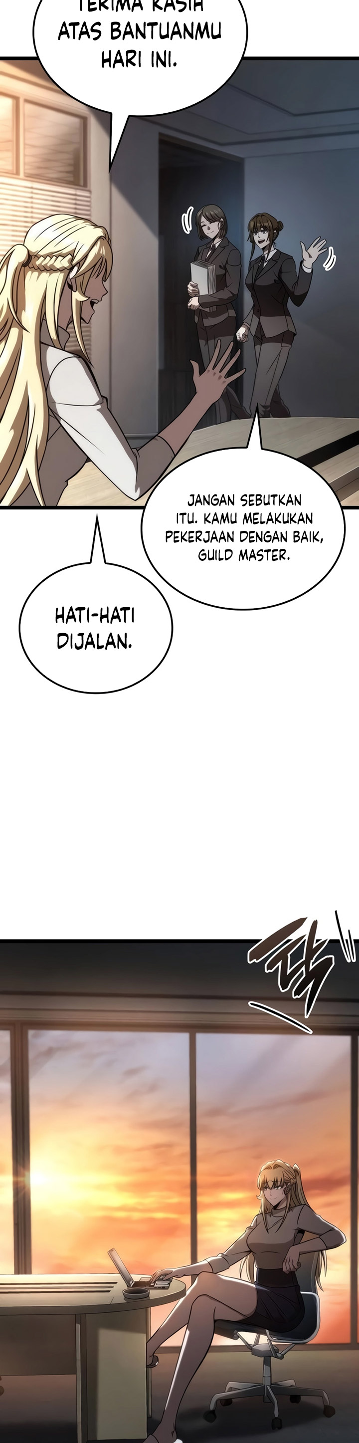 Insanely-Talented Player Chapter 51 Gambar 7