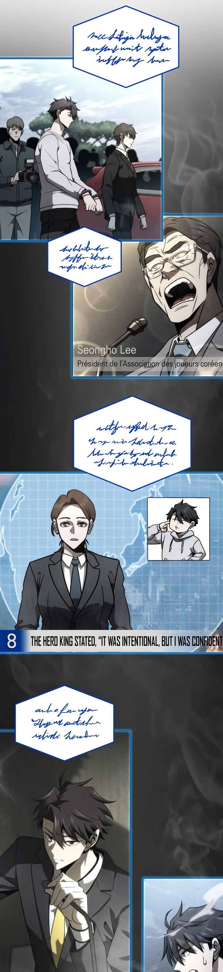 Insanely-Talented Player Chapter 51 Gambar 14