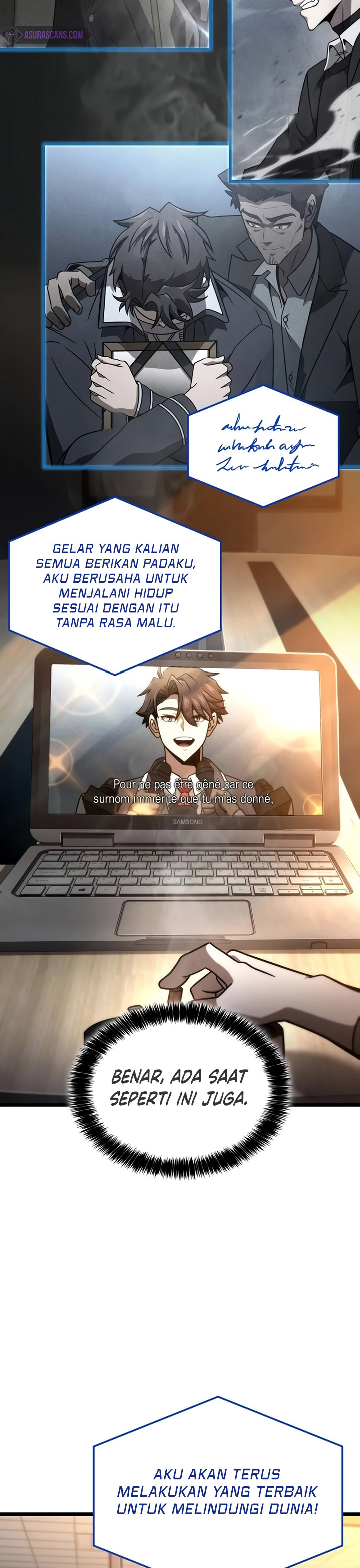 Insanely-Talented Player Chapter 51 Gambar 15