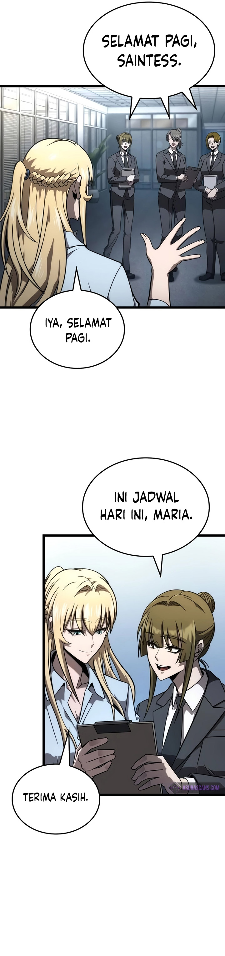 Insanely-Talented Player Chapter 51 Gambar 18