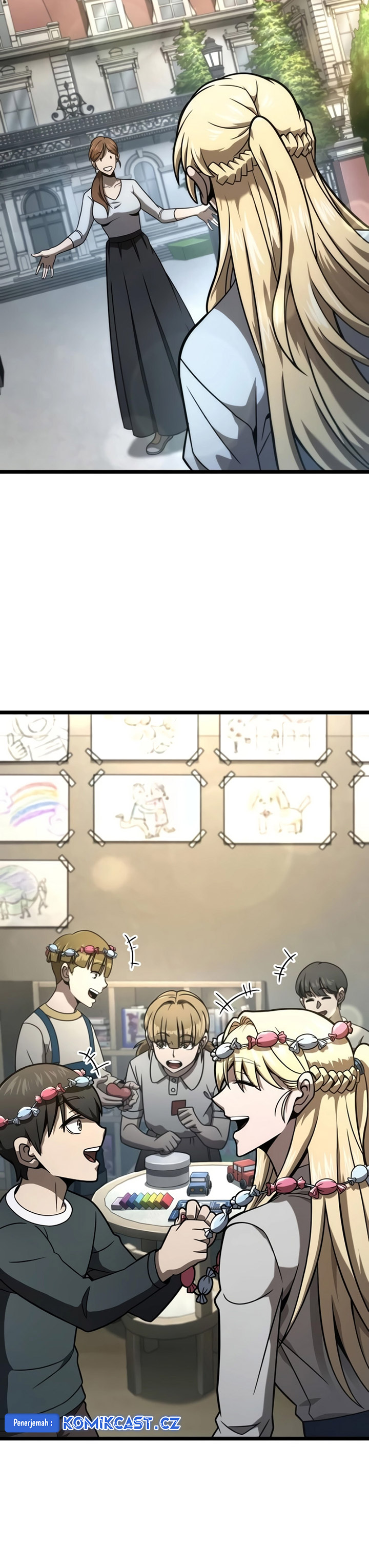 Insanely-Talented Player Chapter 51 Gambar 20