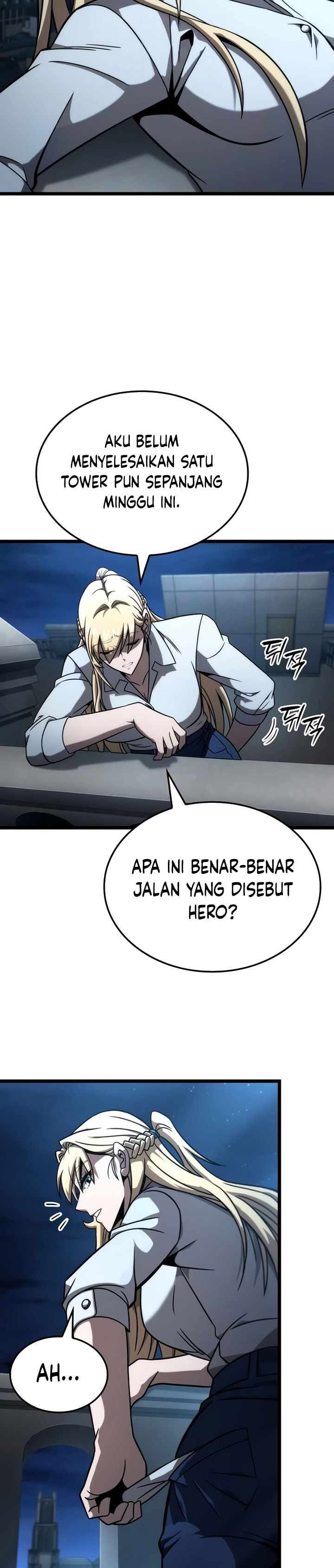 Insanely-Talented Player Chapter 51 Gambar 23