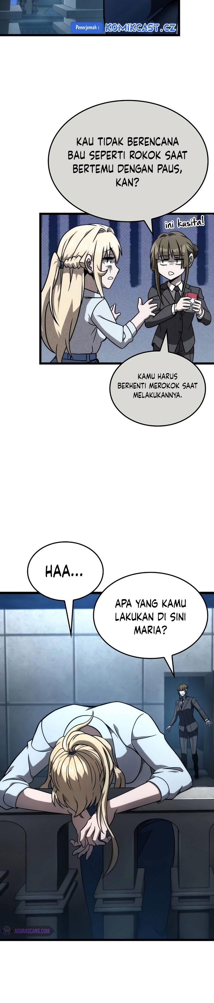 Insanely-Talented Player Chapter 51 Gambar 24