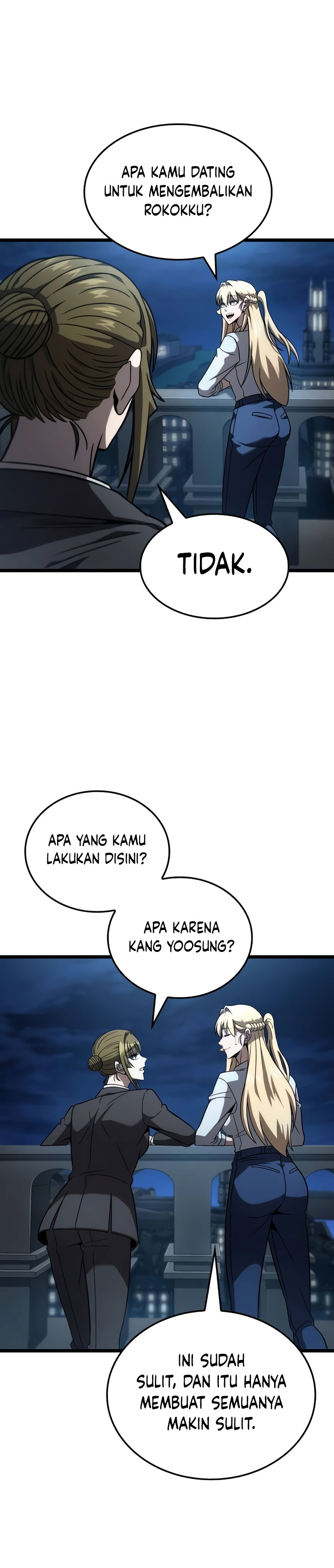 Insanely-Talented Player Chapter 51 Gambar 25