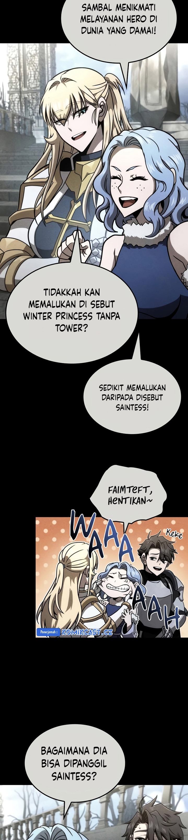 Insanely-Talented Player Chapter 51 Gambar 28