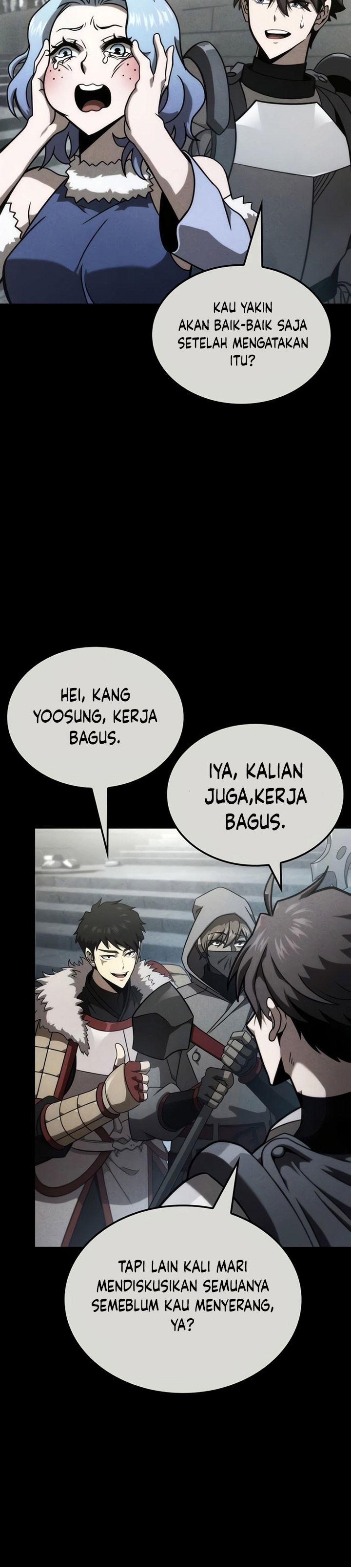 Insanely-Talented Player Chapter 51 Gambar 29
