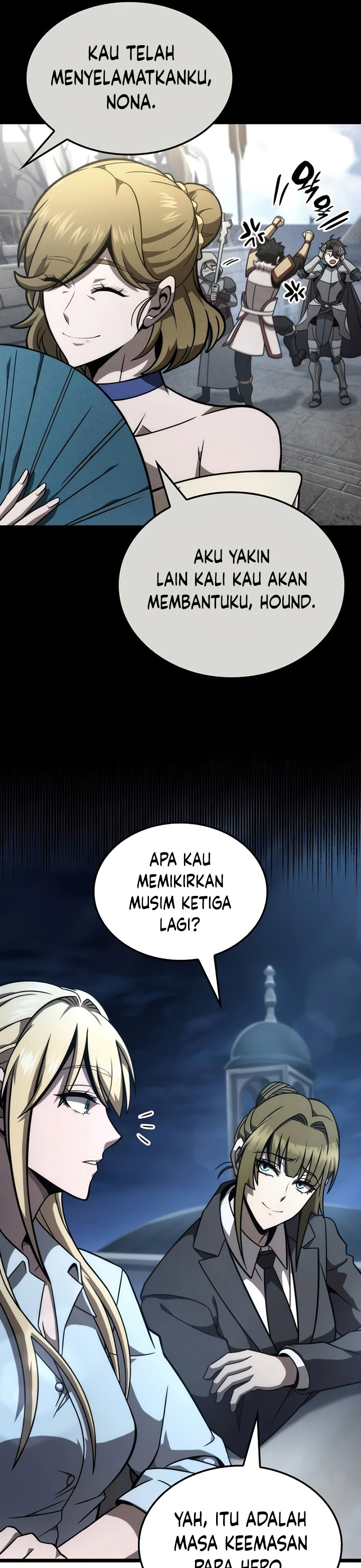 Insanely-Talented Player Chapter 51 Gambar 30