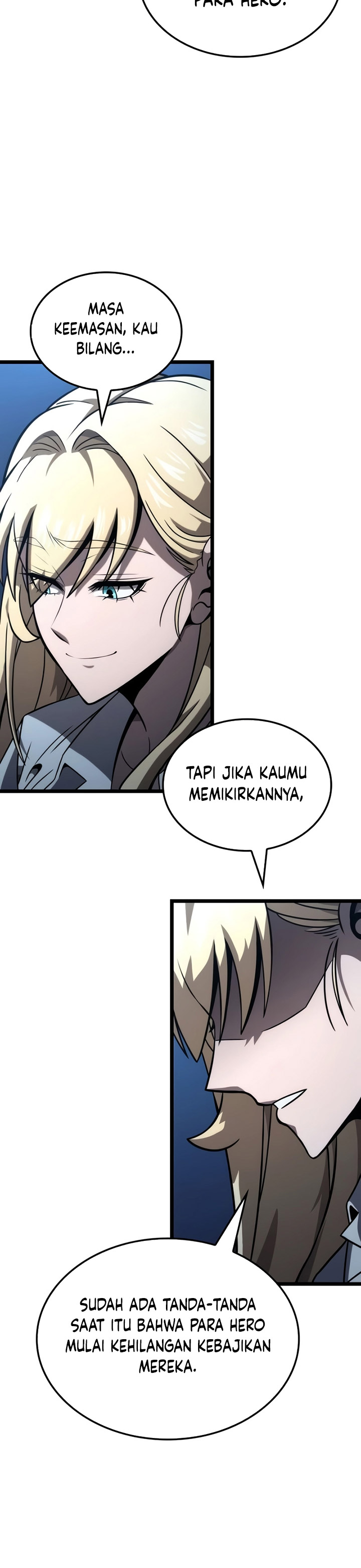 Insanely-Talented Player Chapter 51 Gambar 31