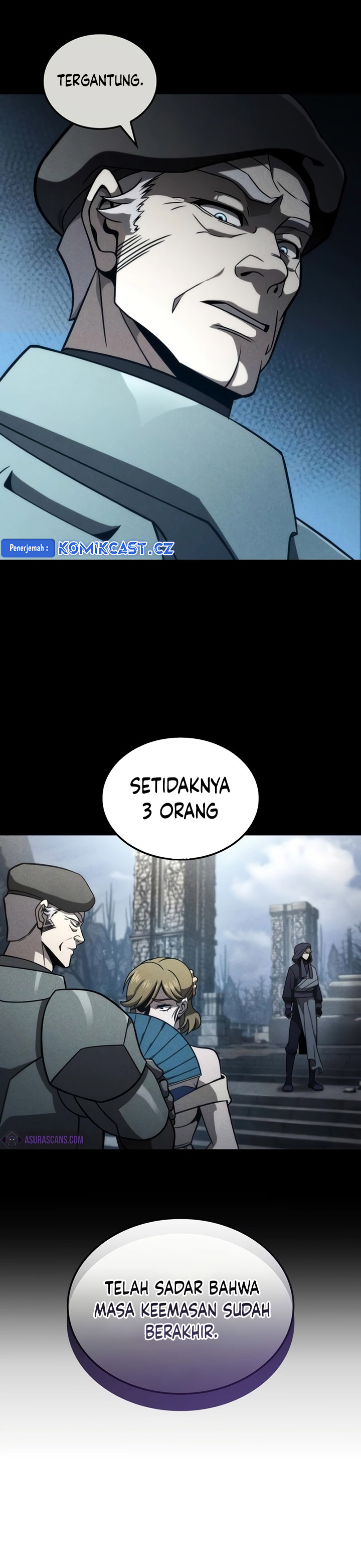 Insanely-Talented Player Chapter 51 Gambar 33
