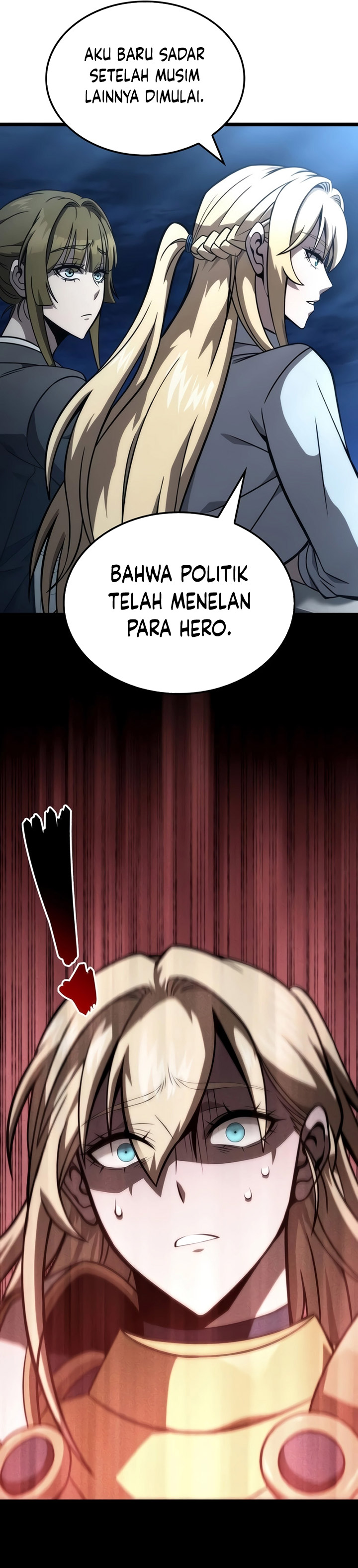 Insanely-Talented Player Chapter 51 Gambar 34