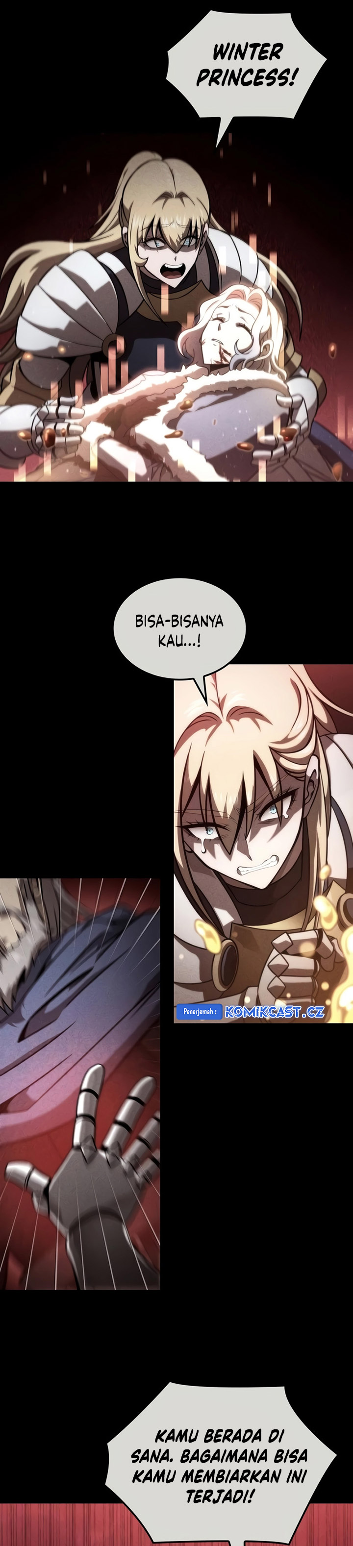 Insanely-Talented Player Chapter 51 Gambar 36