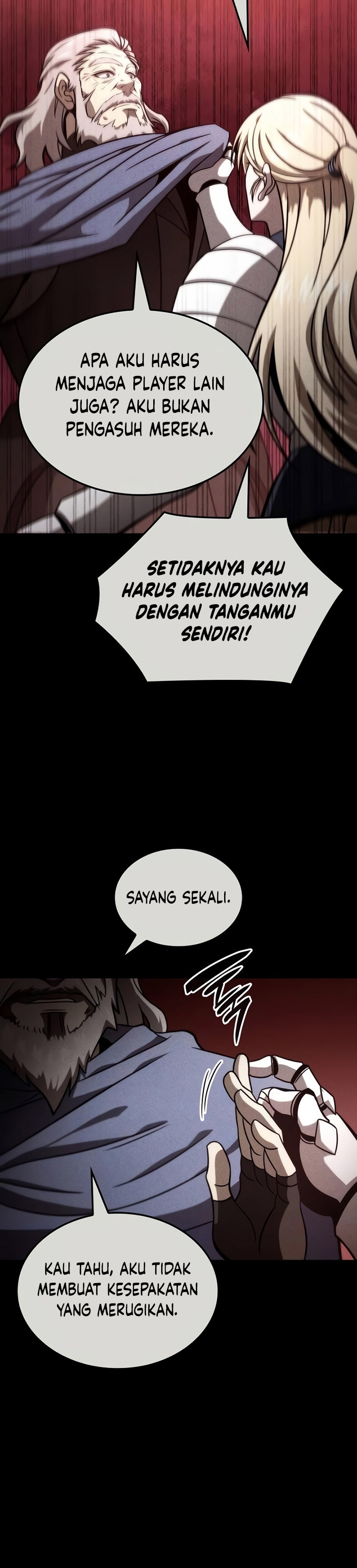 Insanely-Talented Player Chapter 51 Gambar 37