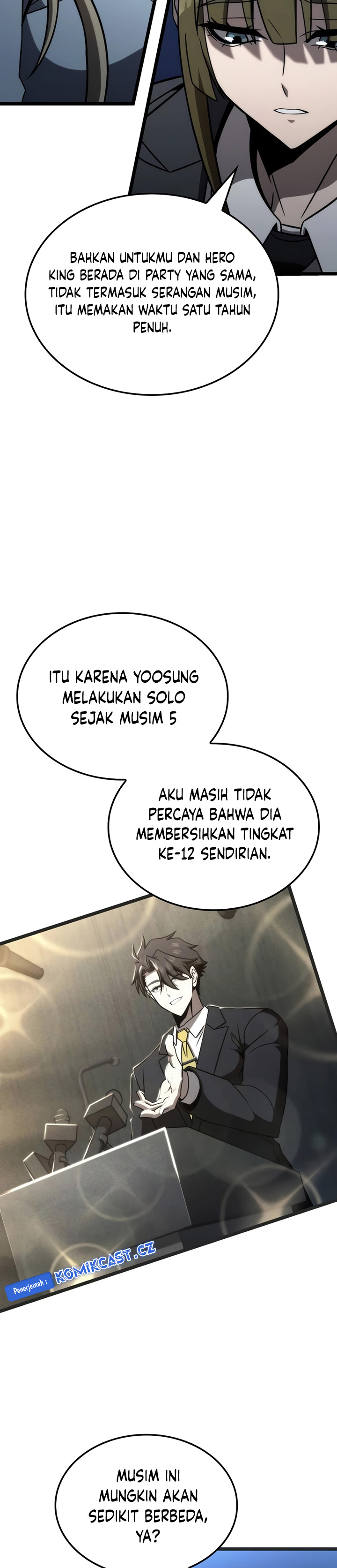 Insanely-Talented Player Chapter 51 Gambar 40