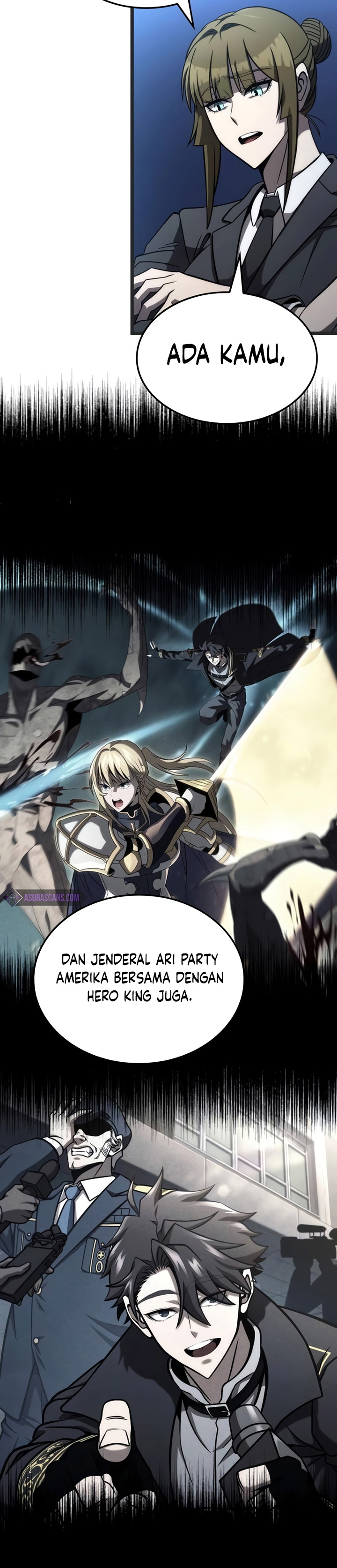 Insanely-Talented Player Chapter 51 Gambar 41