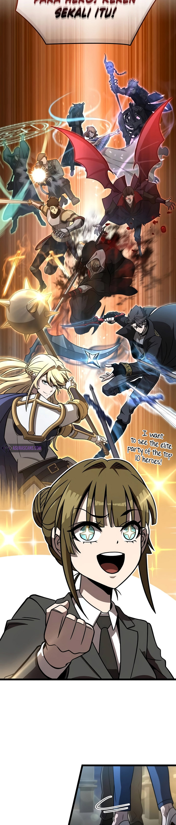 Insanely-Talented Player Chapter 51 Gambar 43