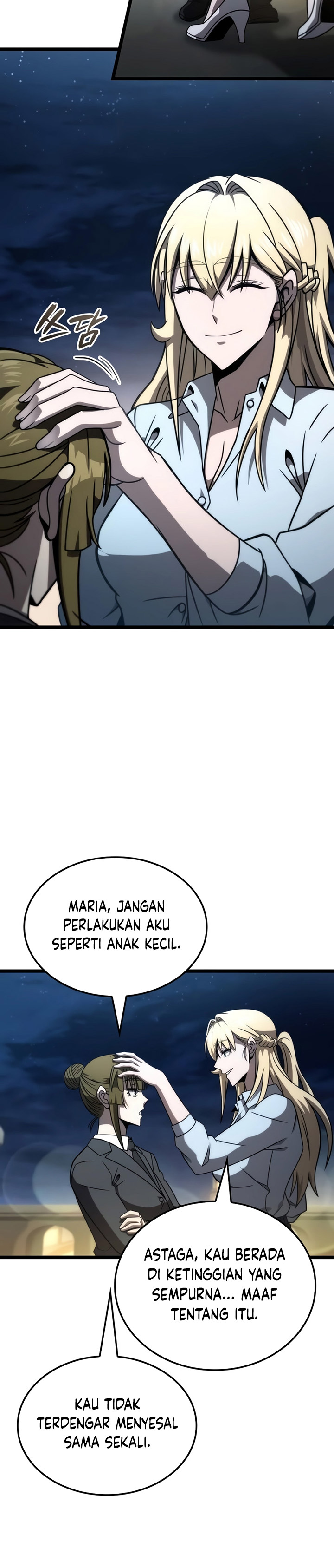 Insanely-Talented Player Chapter 51 Gambar 44