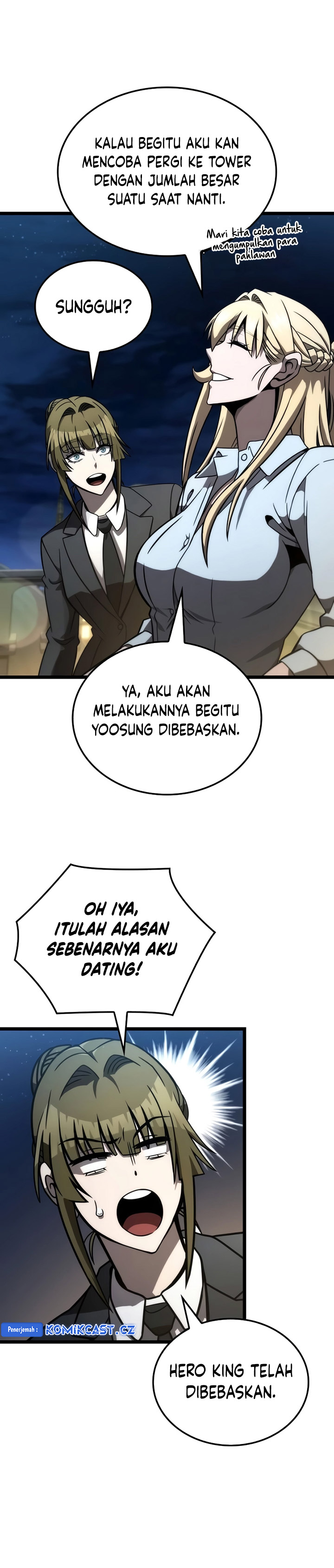 Insanely-Talented Player Chapter 51 Gambar 45